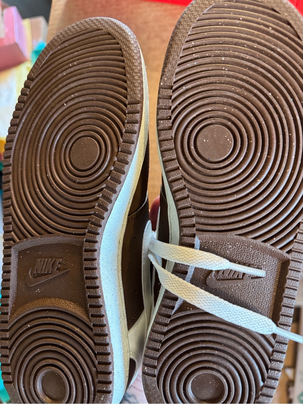 Nike Women’s Mocha Sneakers - Picture 6 of 8